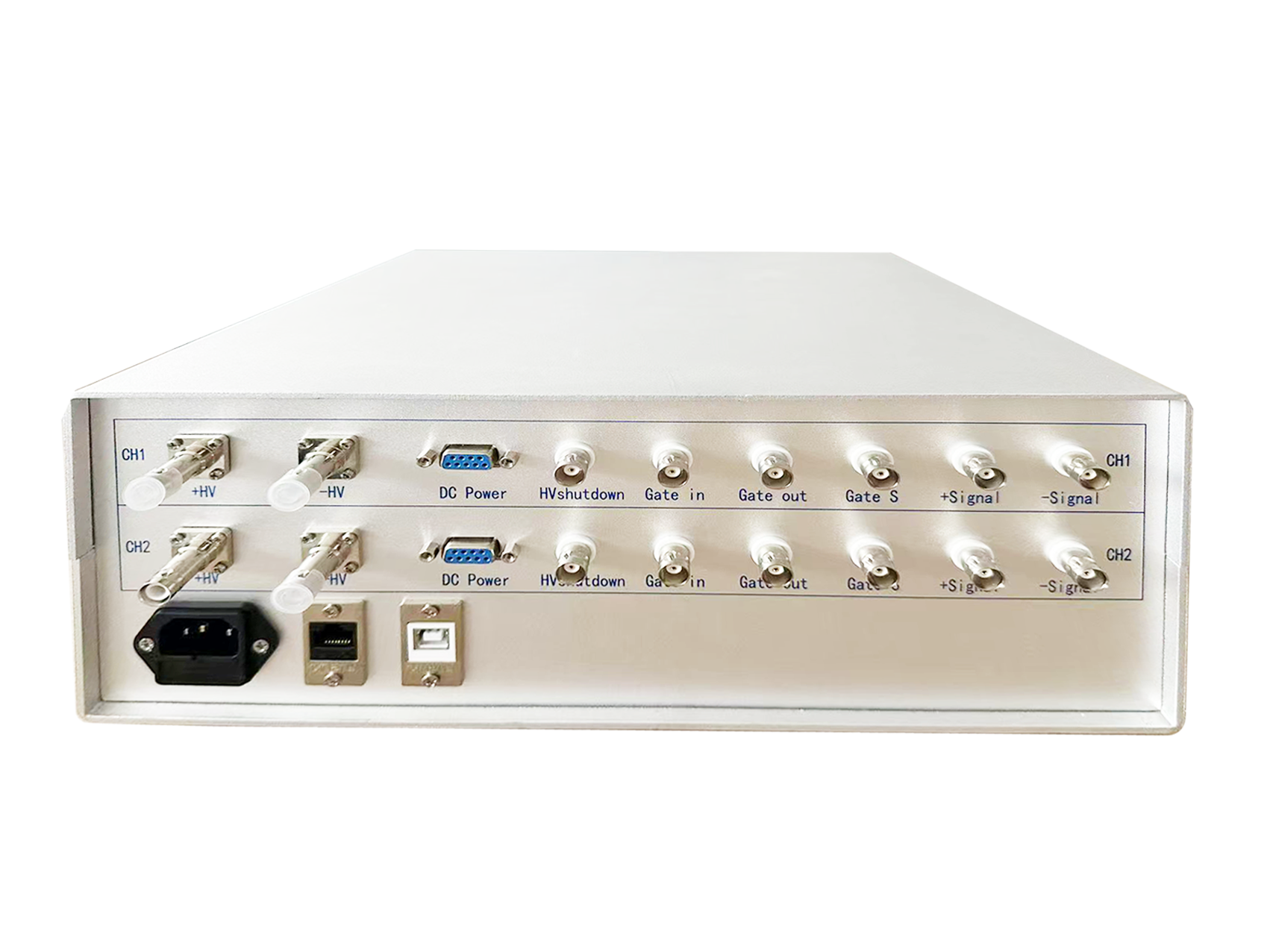 能谱仪ParSPEC OAO-01